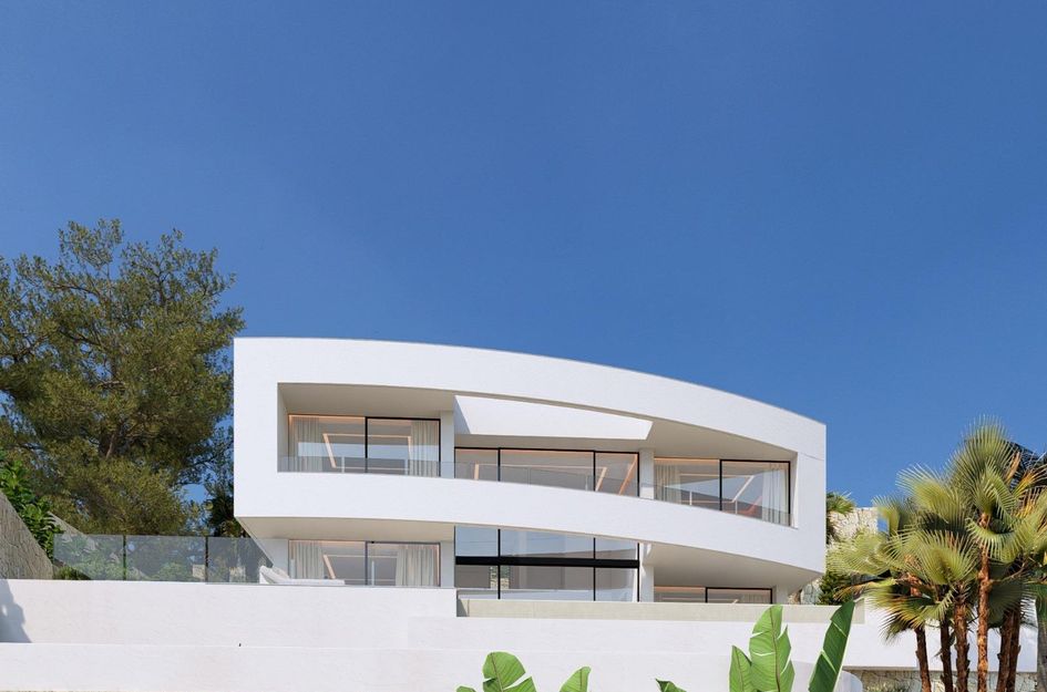 Villa in Calp