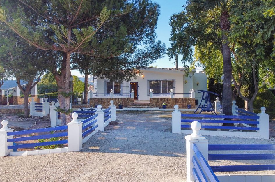 Villa in Villacosta