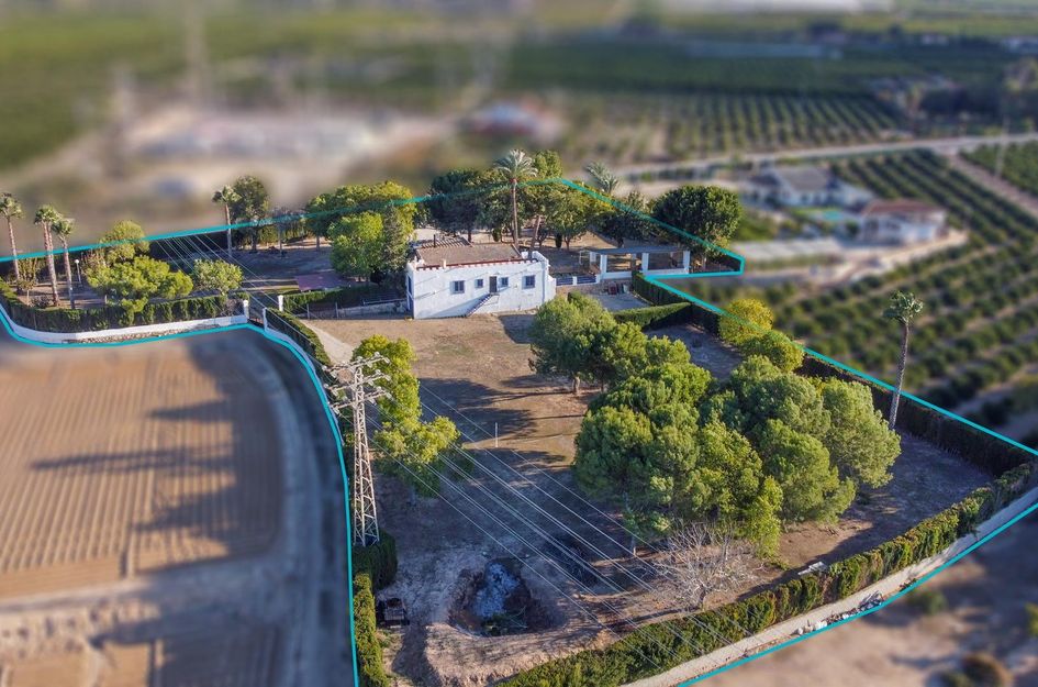 Villa in Villacosta