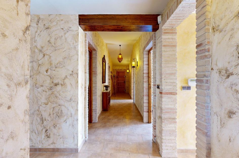Villa in Villacosta