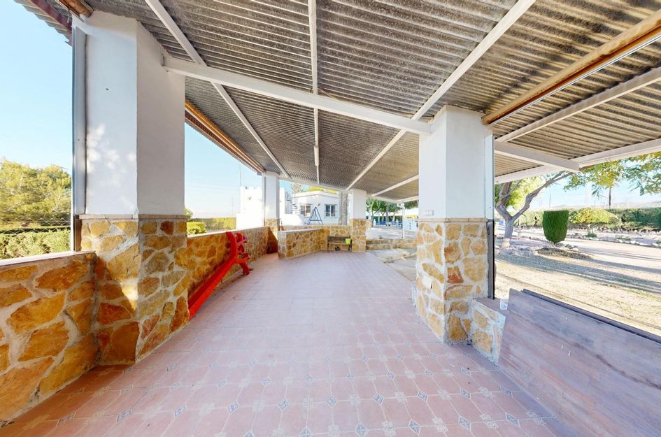 Villa in Villacosta