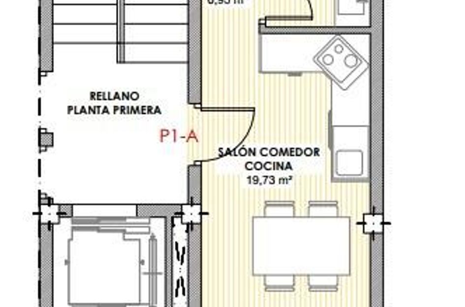 Appartement in Torrevieja