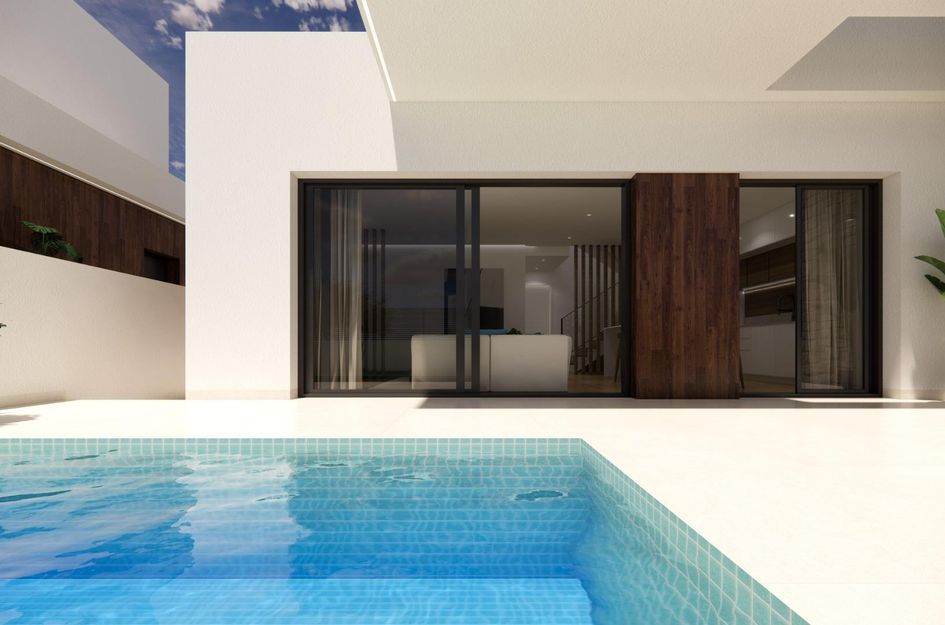 Halfvrijstaand in Dolores