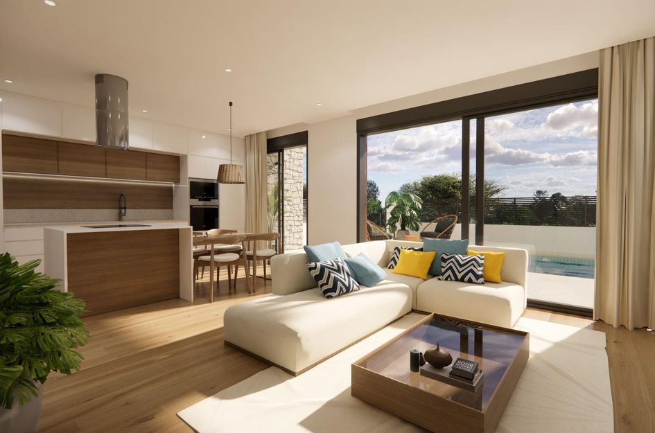 Halfvrijstaand in Dolores