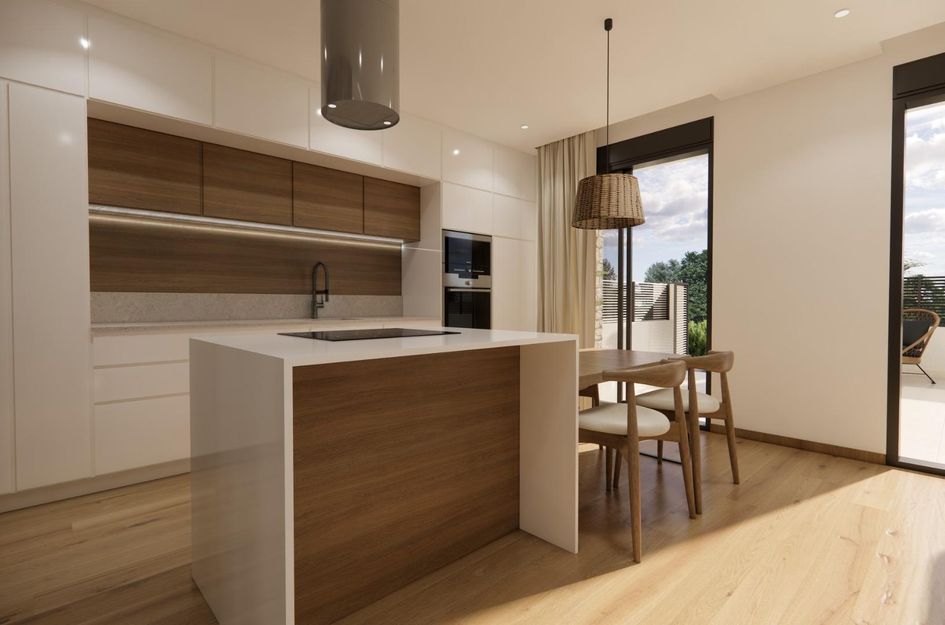 Halfvrijstaand in Dolores