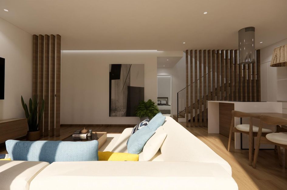 Halfvrijstaand in Dolores