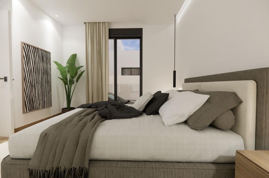 Halfvrijstaand in Dolores