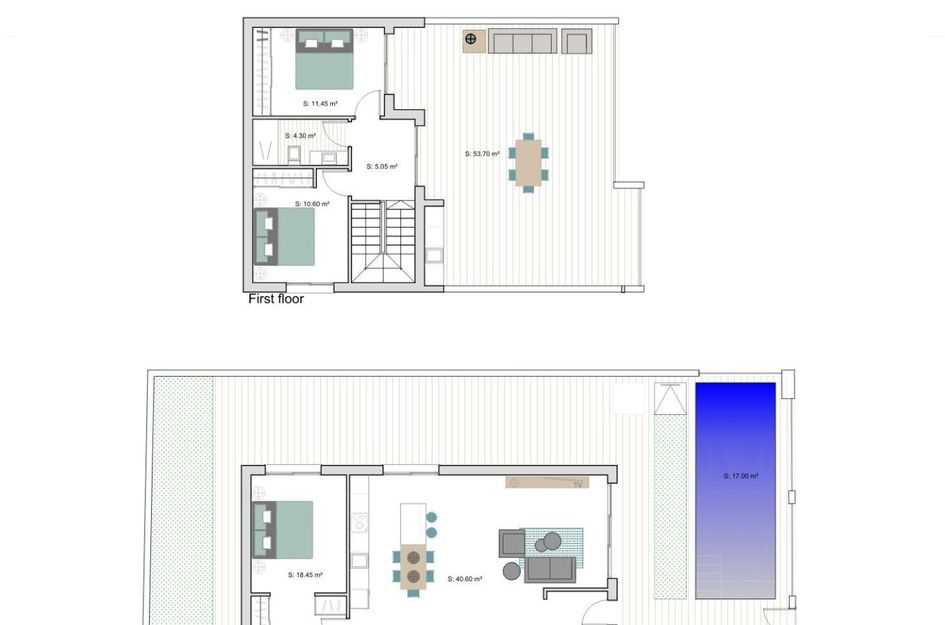 Villa in Los Alcázares