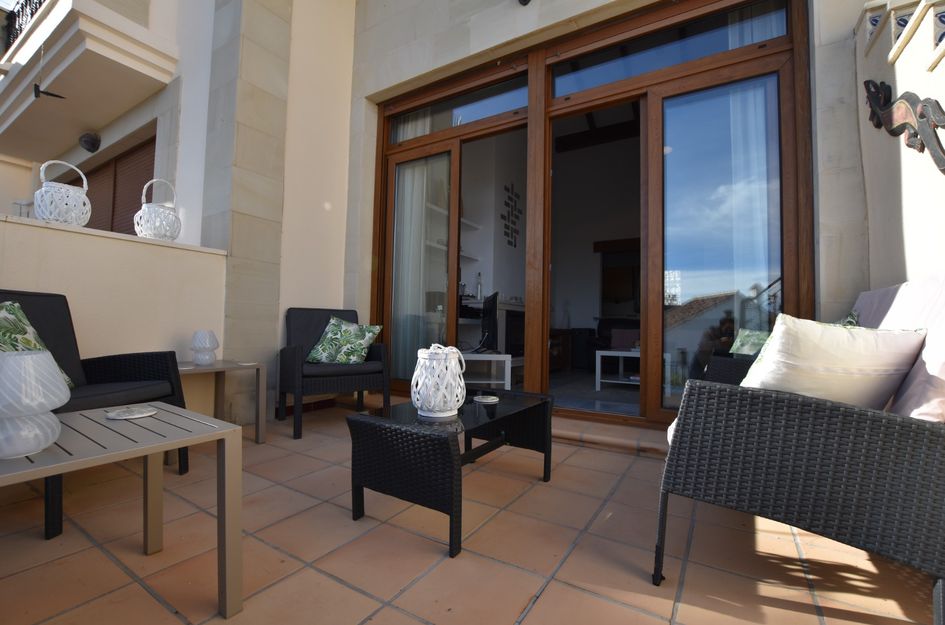 Bungalow in Castillo de Montemar