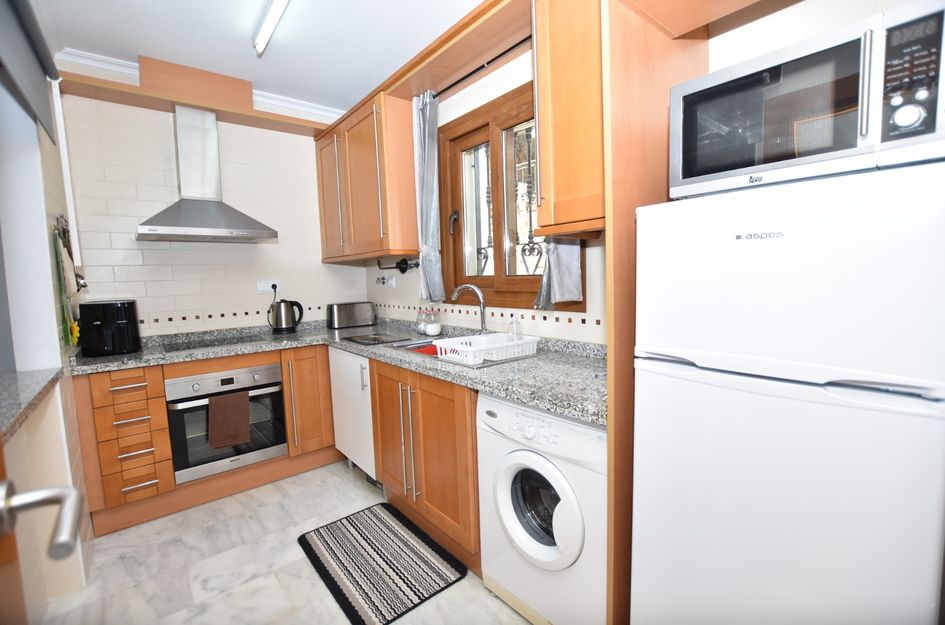 Bungalow in Castillo de Montemar