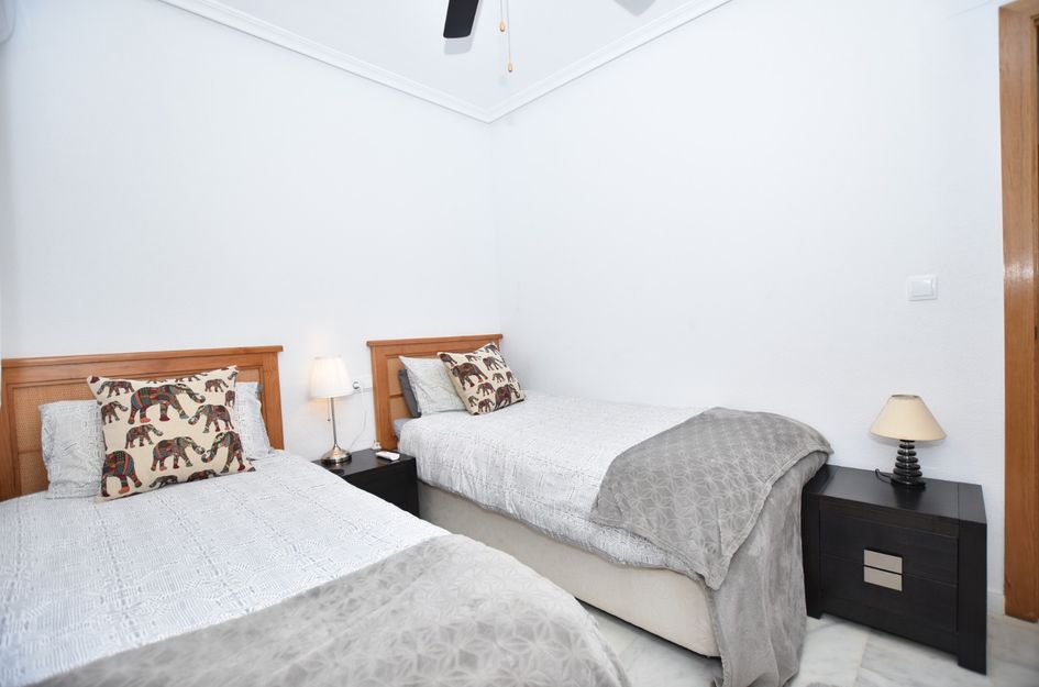 Bungalow in Castillo de Montemar