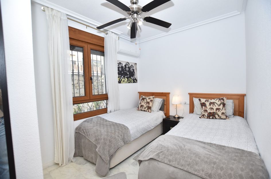 Bungalow in Castillo de Montemar