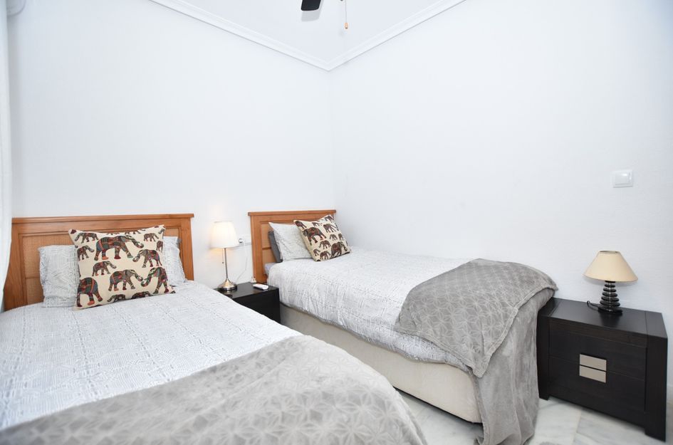 Bungalow in Castillo de Montemar