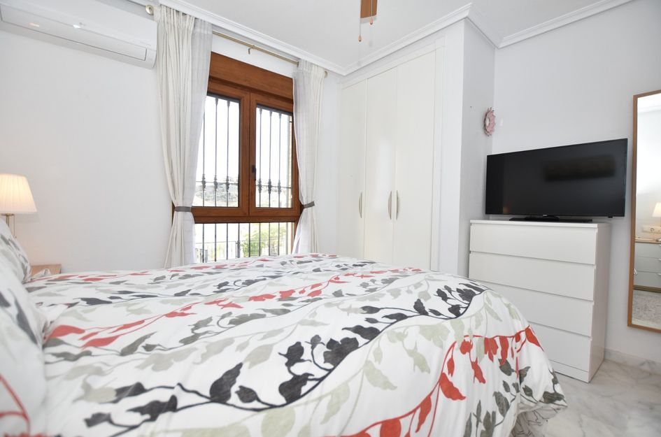 Bungalow in Castillo de Montemar