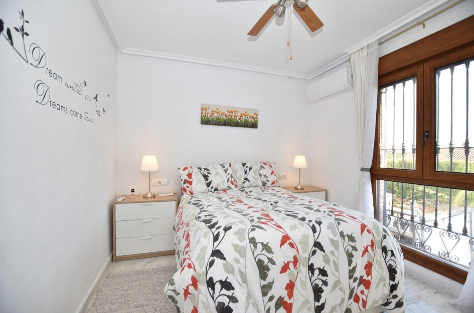 Bungalow in Castillo de Montemar