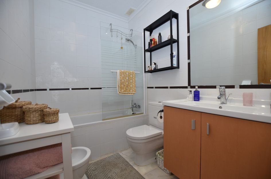 Bungalow in Castillo de Montemar