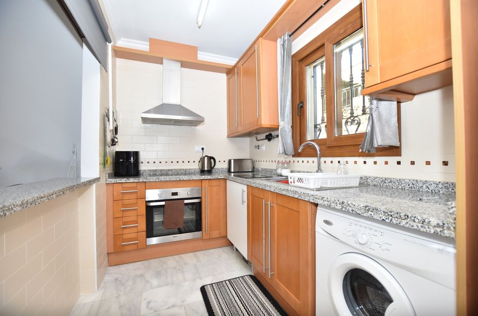 Bungalow in Castillo de Montemar