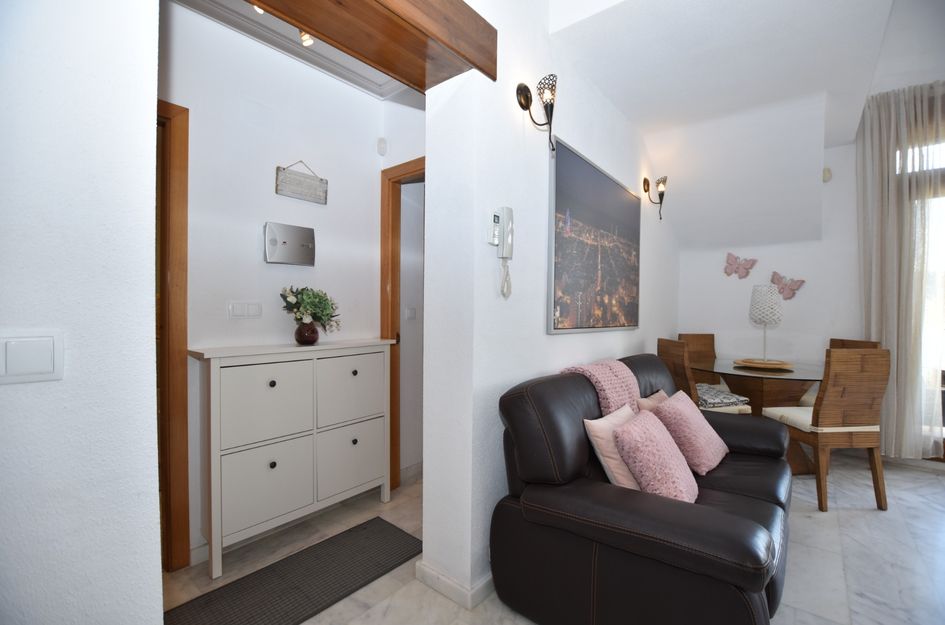 Bungalow in Castillo de Montemar