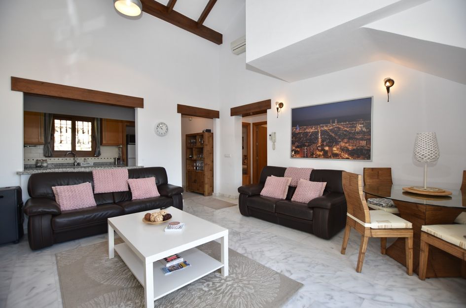 Bungalow in Castillo de Montemar