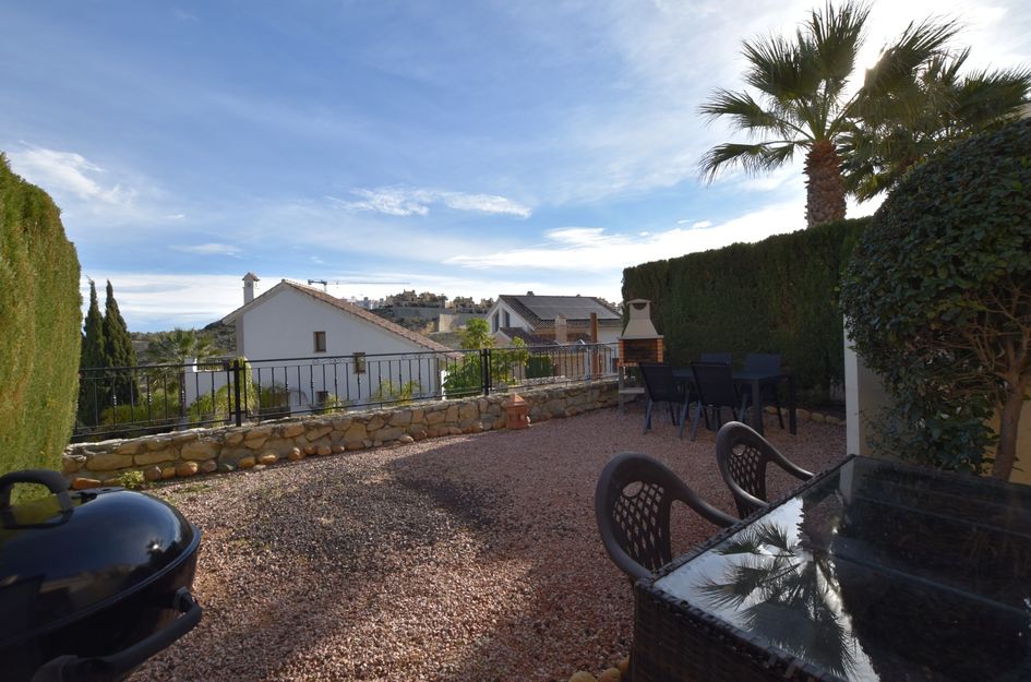 Bungalow in Castillo de Montemar