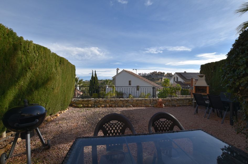 Bungalow in Castillo de Montemar