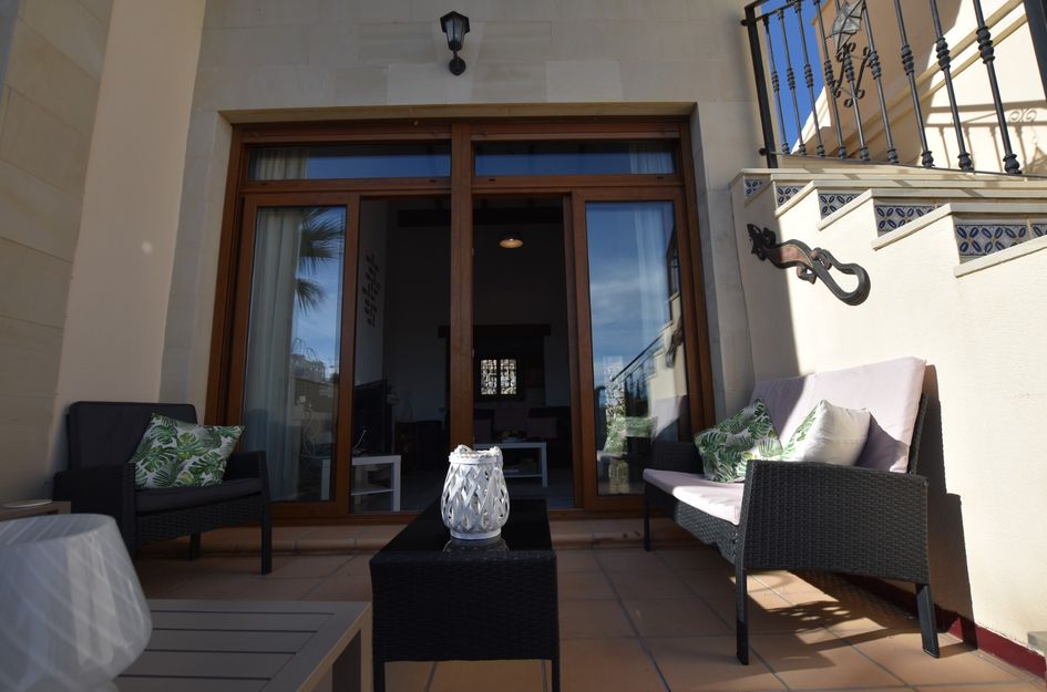 Bungalow in Castillo de Montemar