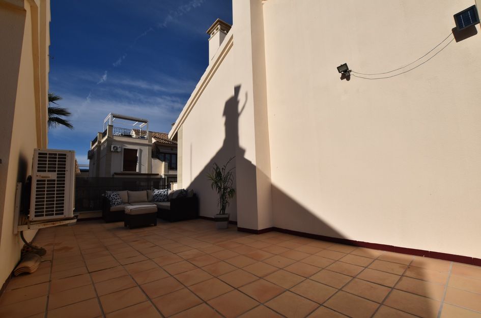 Bungalow in Castillo de Montemar