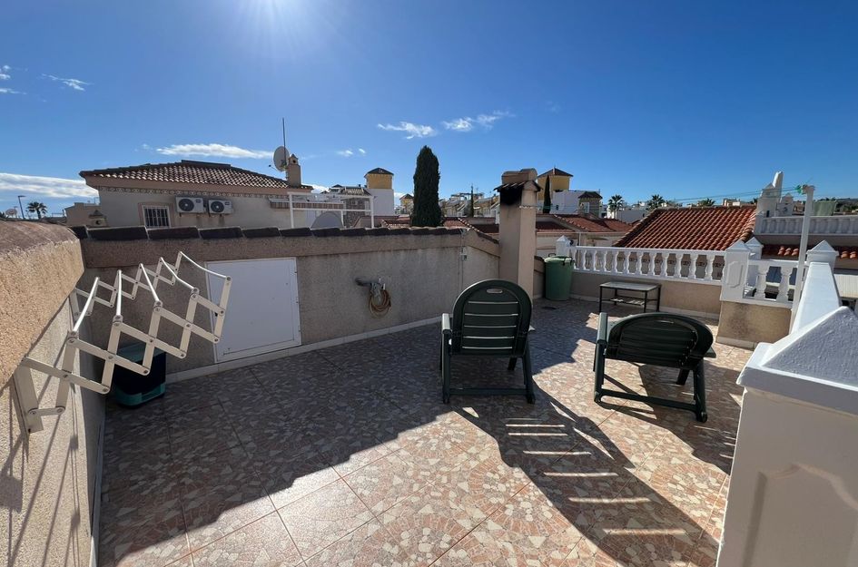 Villa in Castillo de Montemar