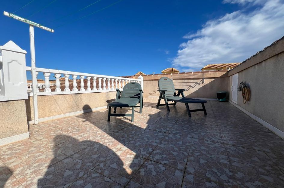 Villa in Castillo de Montemar