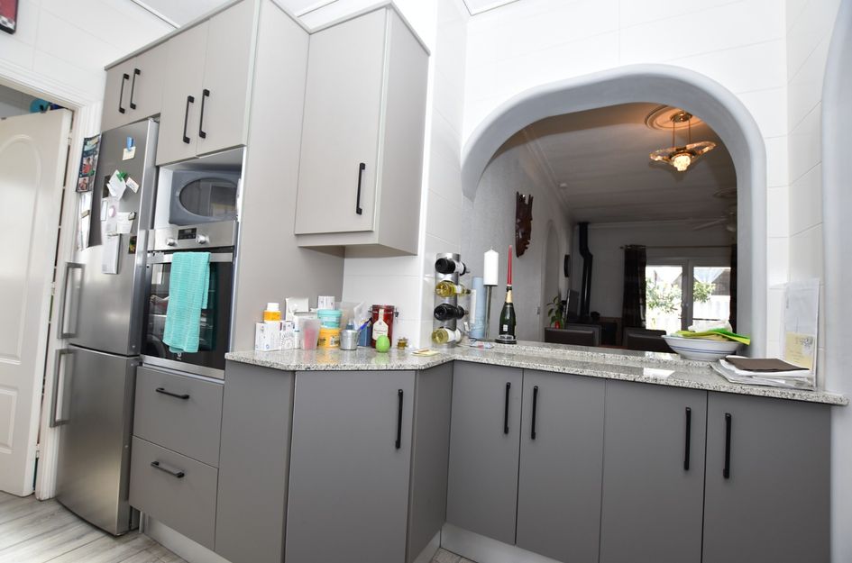 Villa in Castillo de Montemar