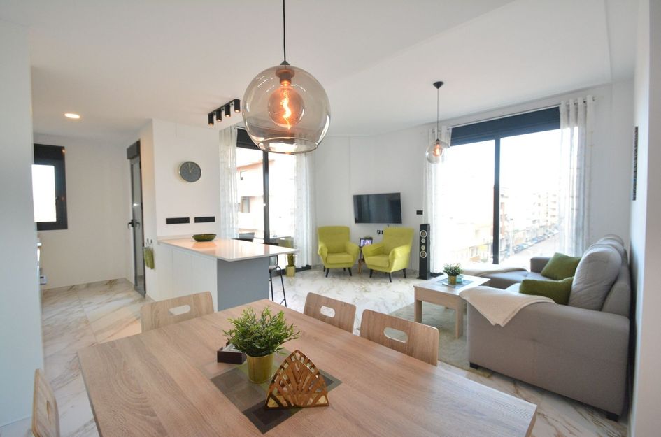 Appartement in Guardamar del Segura