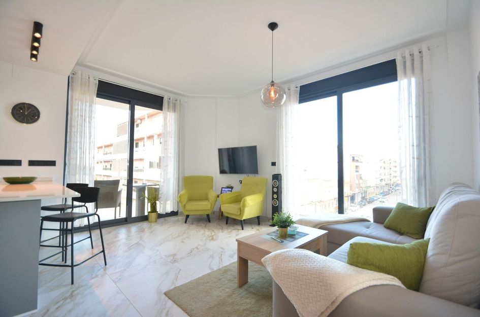 Appartement in Guardamar del Segura