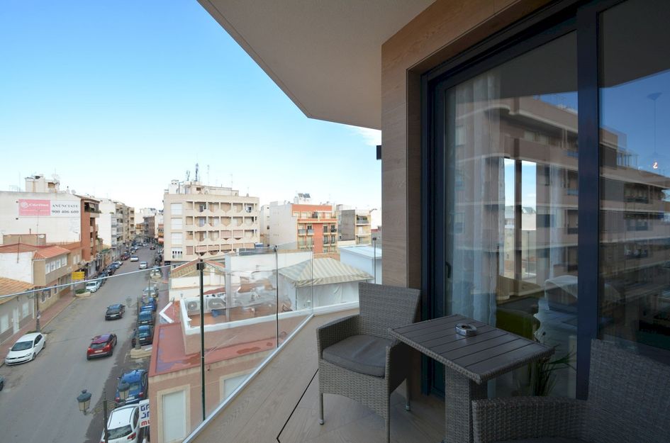 Appartement in Guardamar del Segura