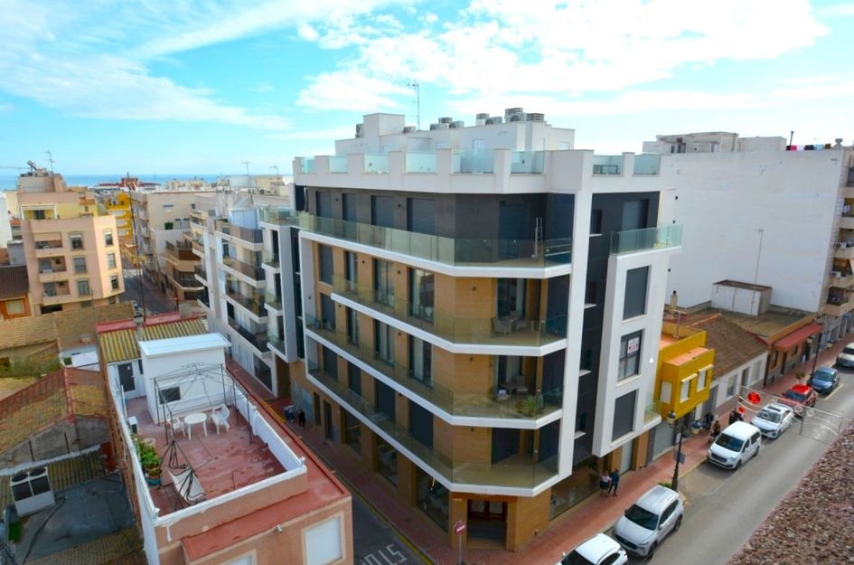 Appartement in Guardamar del Segura