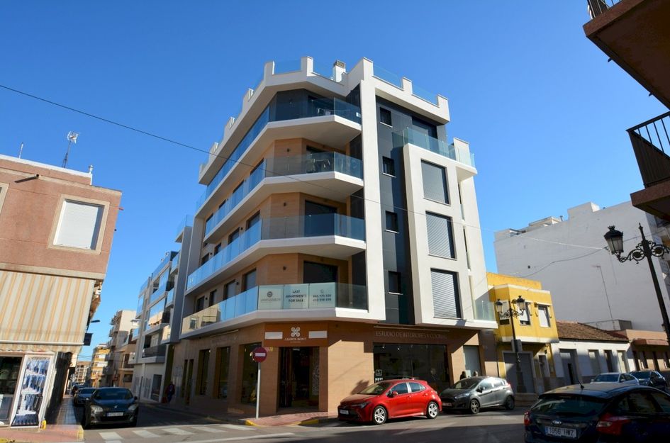 Appartement in Guardamar del Segura