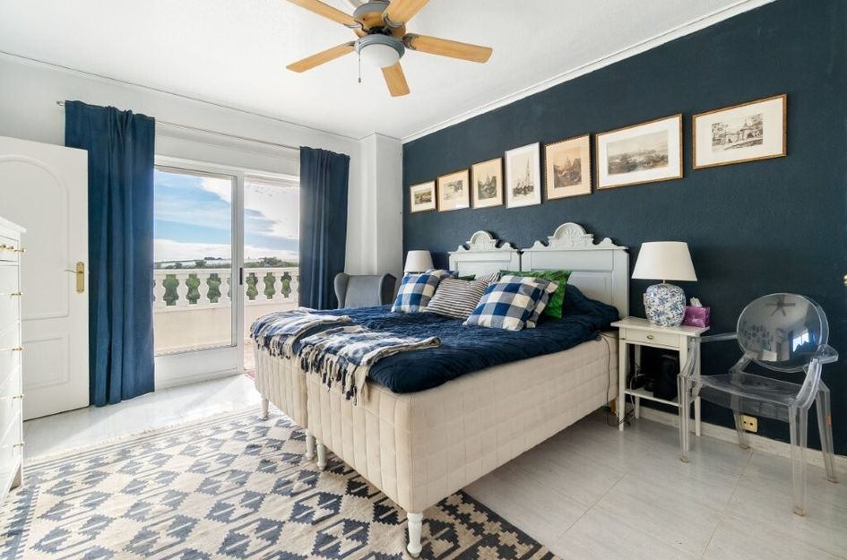 Villa in Castillo de Montemar