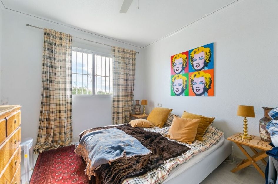 Villa in Castillo de Montemar