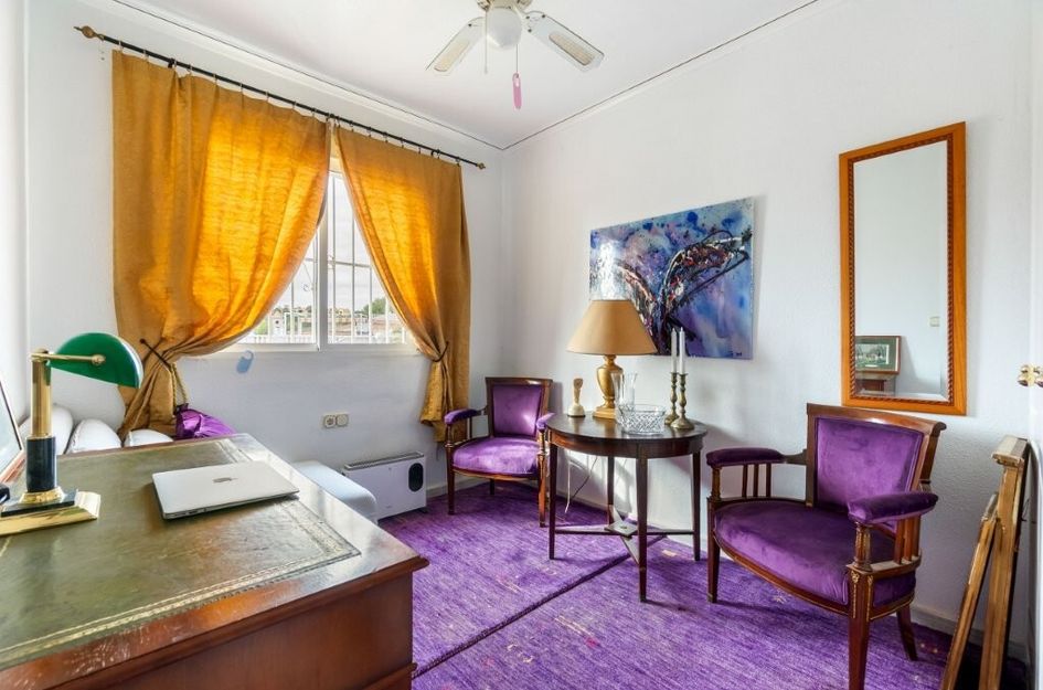 Villa in Castillo de Montemar