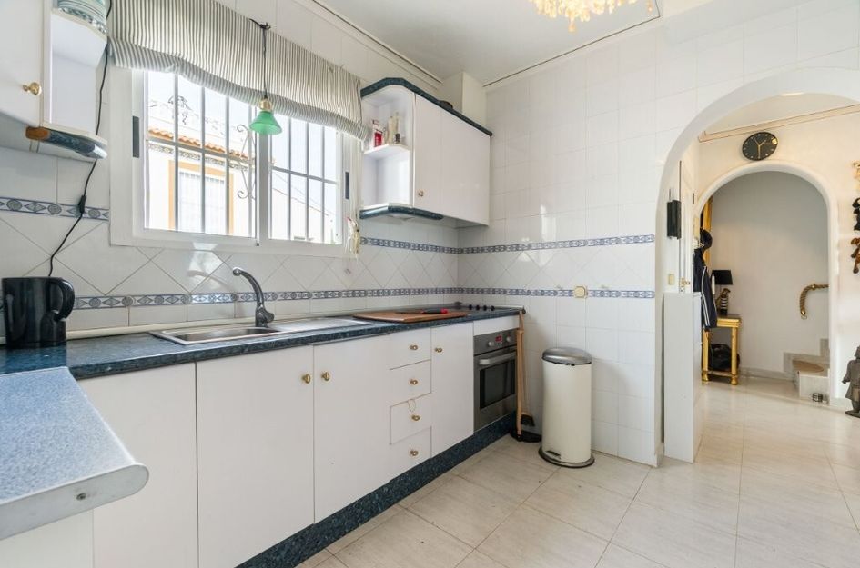 Villa in Castillo de Montemar