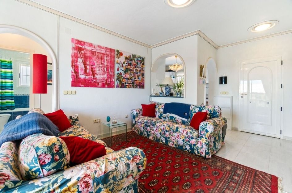 Villa in Castillo de Montemar