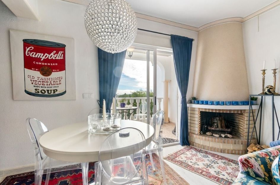 Villa in Castillo de Montemar