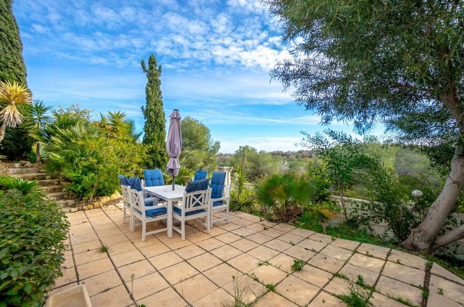 Villa in Castillo de Montemar