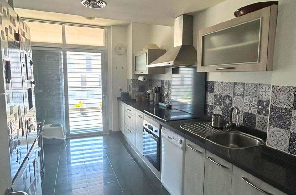 Appartement in Puerto de la Duquesa