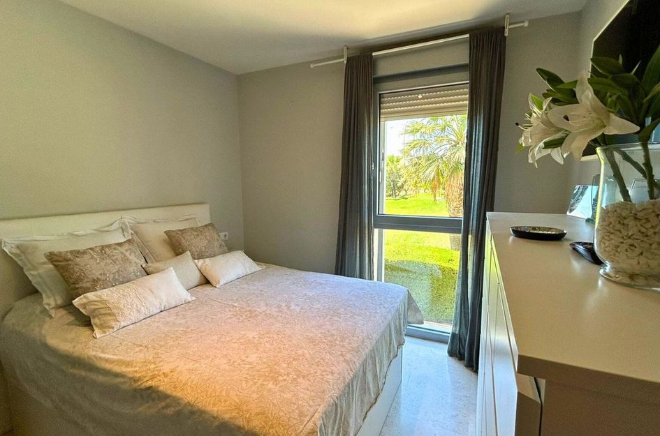 Appartement in Puerto de la Duquesa