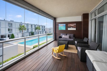 Appartement in Puerto de la Duquesa