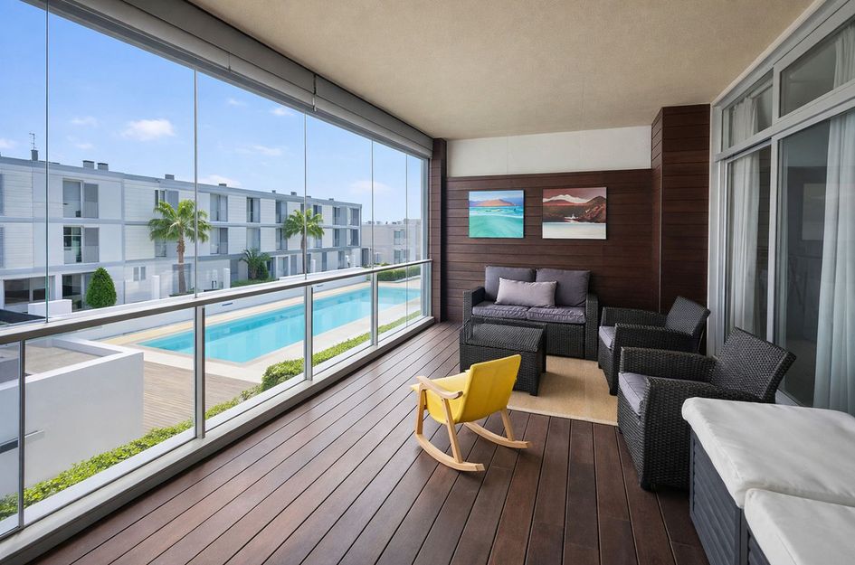 Appartement in Puerto de la Duquesa