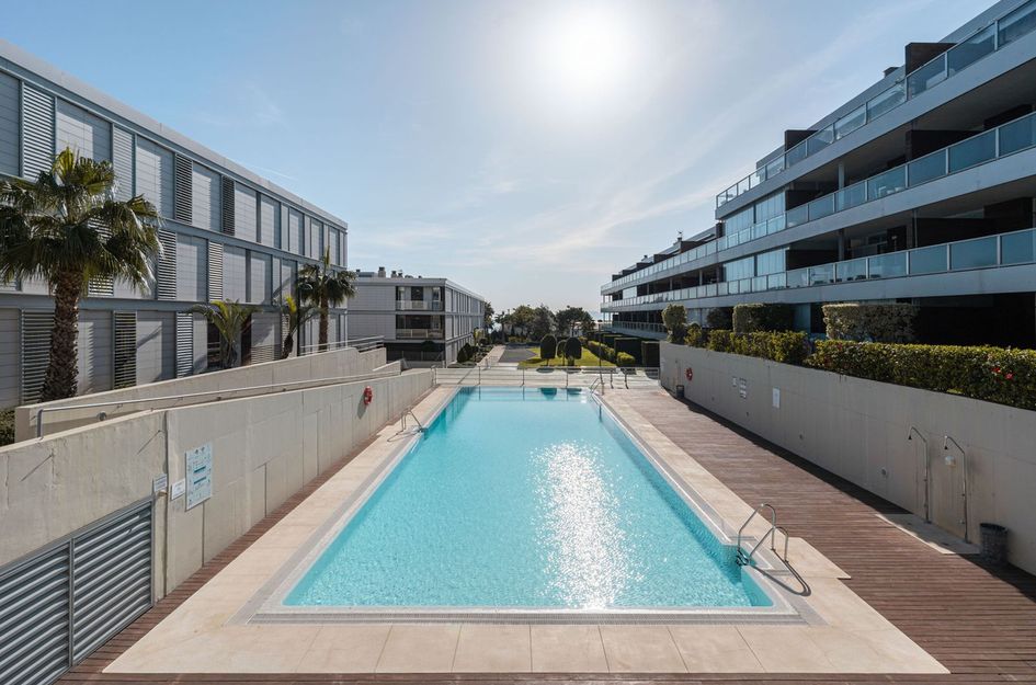 Appartement in Puerto de la Duquesa
