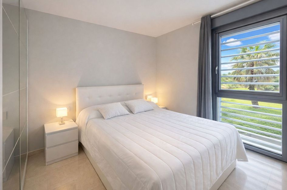 Appartement in Puerto de la Duquesa
