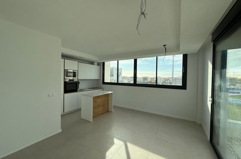 Penthouse in Estepona