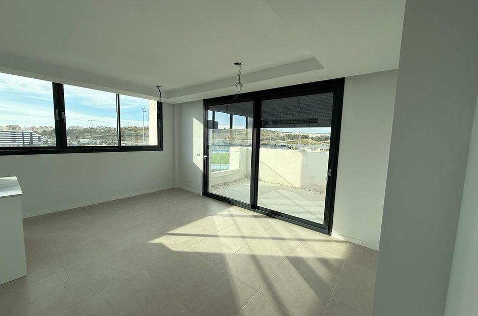 Penthouse in Estepona